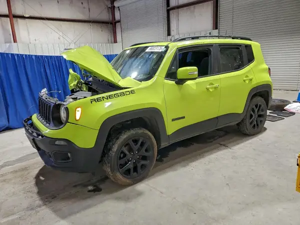 ZACCJBBB0JPG78036 2018 JEEP RENEGADE - Image 1