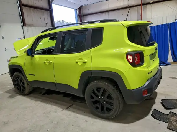 ZACCJBBB0JPG78036 2018 JEEP RENEGADE - Image 2