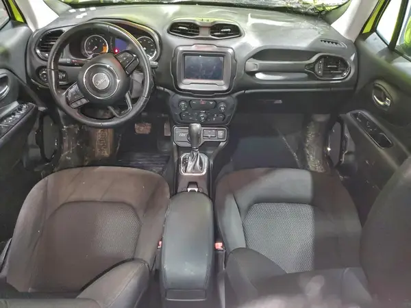 ZACCJBBB0JPG78036 2018 JEEP RENEGADE - Image 8