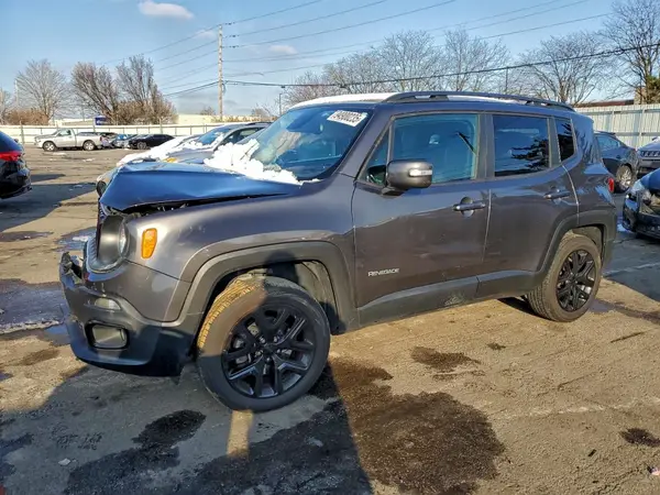 ZACCJBBB0JPG79414 2018 JEEP RENEGADE - Image 1