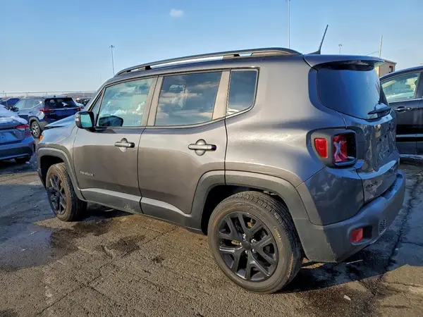 ZACCJBBB0JPG79414 2018 JEEP RENEGADE - Image 2