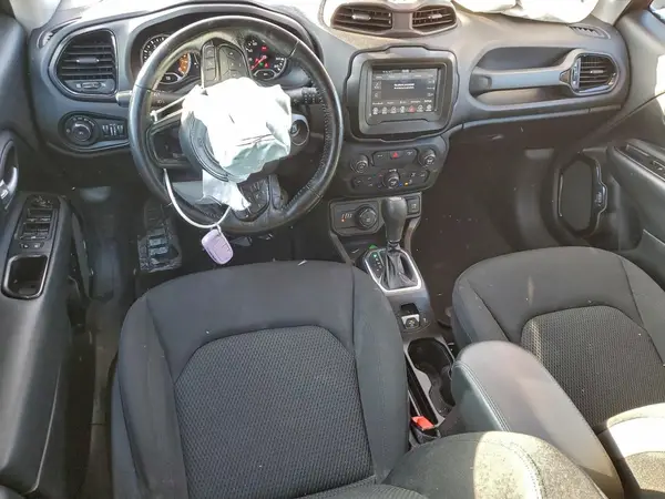 ZACCJBBB0JPG79414 2018 JEEP RENEGADE - Image 8