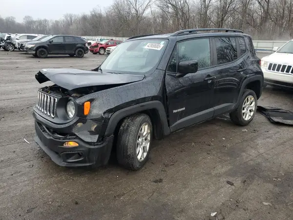 ZACCJBBB0JPG80417 2018 JEEP RENEGADE - Image 1