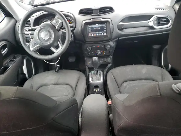 ZACCJBBB0JPG80417 2018 JEEP RENEGADE - Image 8