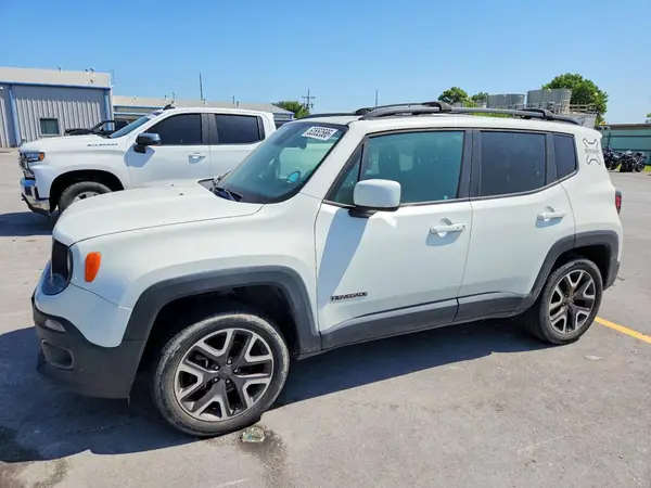 ZACCJBBB0JPG82555 2018 JEEP RENEGADE - Image 1