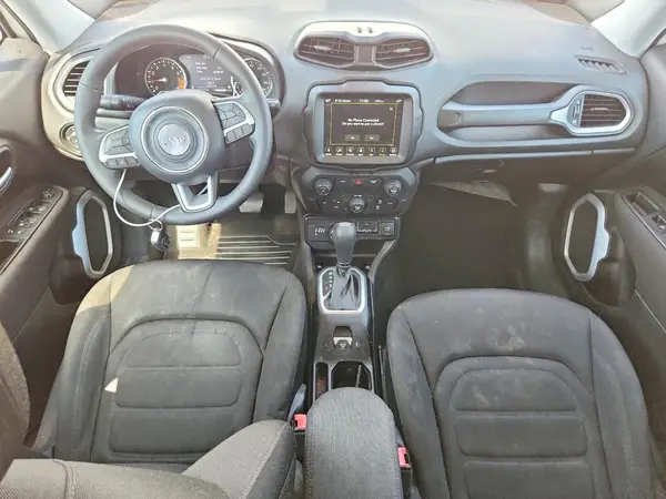 ZACCJBBB0JPG82555 2018 JEEP RENEGADE - Image 8