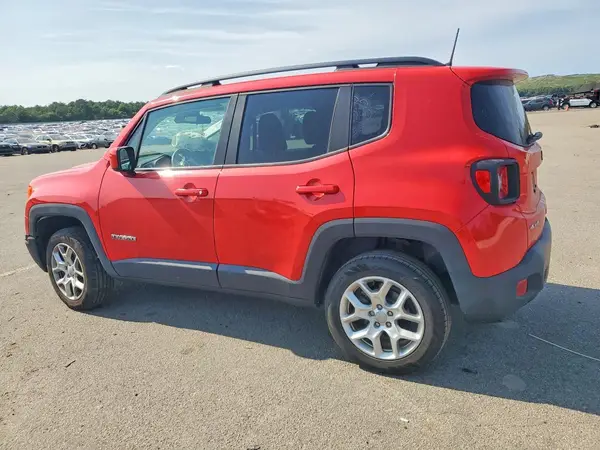 ZACCJBBB0JPG84094 2018 JEEP RENEGADE - Image 2