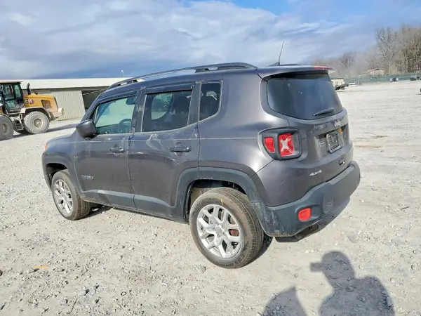 ZACCJBBB0JPG87223 2018 JEEP RENEGADE - Image 2