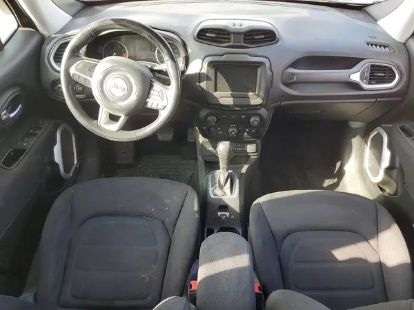 ZACCJBBB0JPG87223 2018 JEEP RENEGADE - Image 8