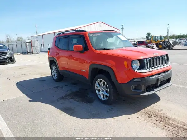 ZACCJBBB0JPG91837 2018 JEEP RENEGADE - Image 1