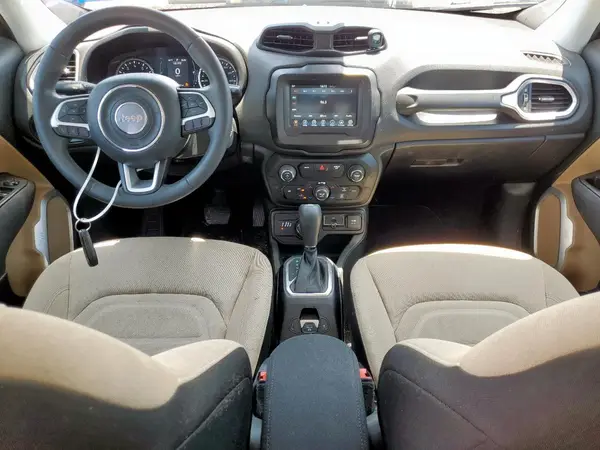 ZACCJBBB0JPG93362 2018 JEEP RENEGADE - Image 8