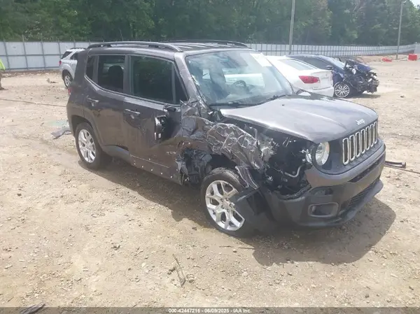 ZACCJBBB0JPG98805 2018 JEEP RENEGADE - Image 1