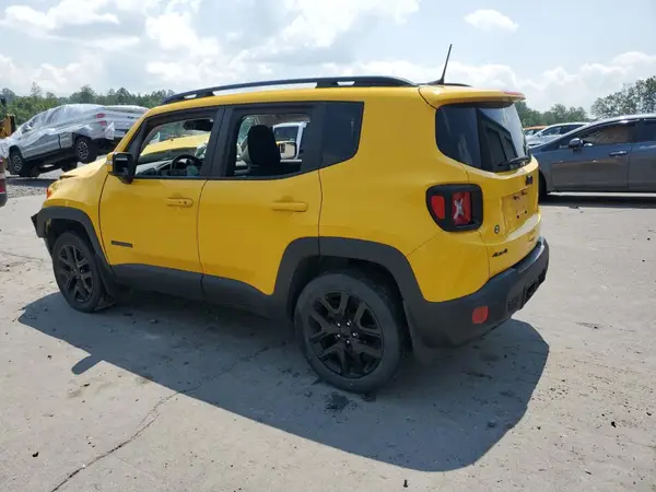 ZACCJBBB0JPG99100 2018 JEEP RENEGADE - Image 2