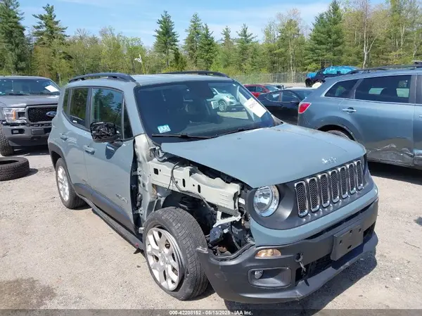 ZACCJBBB0JPG99713 2018 JEEP RENEGADE - Image 1