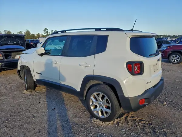 ZACCJBBB0JPH00293 2018 JEEP RENEGADE - Image 2