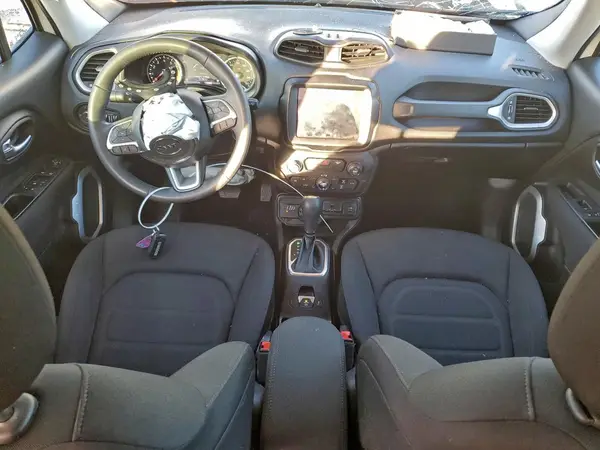 ZACCJBBB0JPH00293 2018 JEEP RENEGADE - Image 8