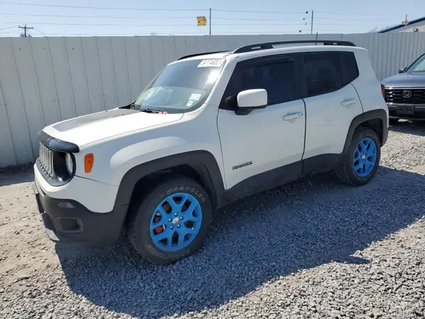 ZACCJBBB0JPH03694 2018 JEEP RENEGADE - Image 1