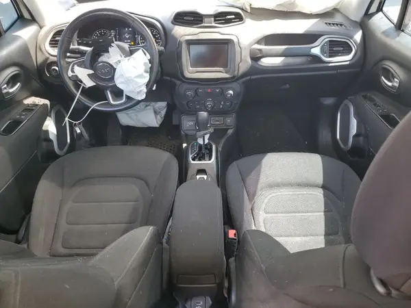 ZACCJBBB0JPH03694 2018 JEEP RENEGADE - Image 8