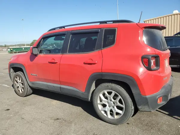 ZACCJBBB0JPH04506 2018 JEEP RENEGADE - Image 2