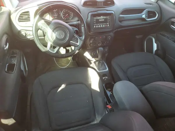 ZACCJBBB0JPH04506 2018 JEEP RENEGADE - Image 8