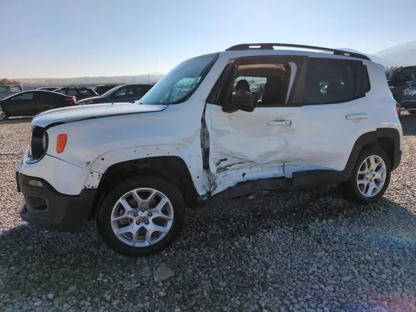 ZACCJBBB0JPH1187 2018 JEEP RENEGADE - Image 1