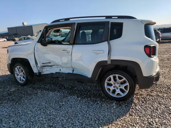 ZACCJBBB0JPH1187 2018 JEEP RENEGADE - Image 2