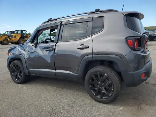 ZACCJBBB0JPH12105 2018 JEEP RENEGADE - Image 2