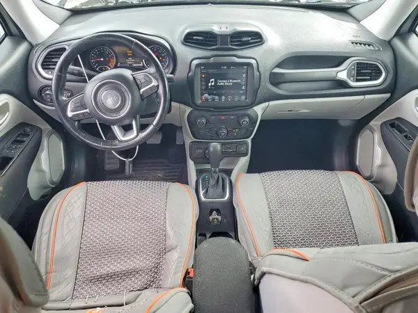 ZACCJBBB0JPH13030 2018 JEEP RENEGADE - Image 8