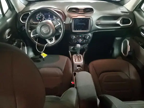 ZACCJBBB0JPH23251 2018 JEEP RENEGADE - Image 8