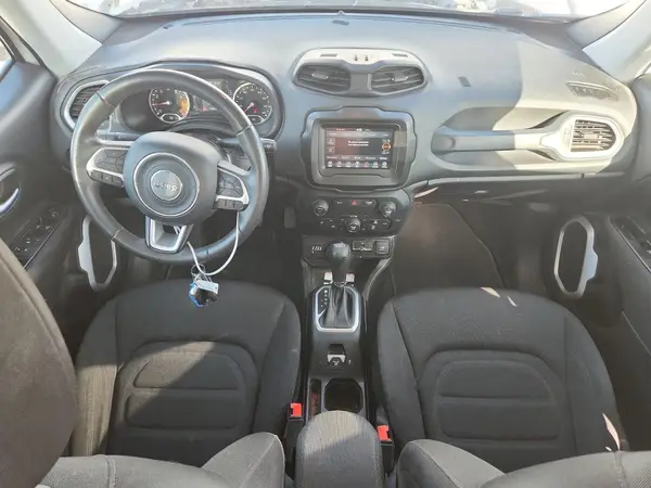 ZACCJBBB0JPH26330 2018 JEEP RENEGADE - Image 8