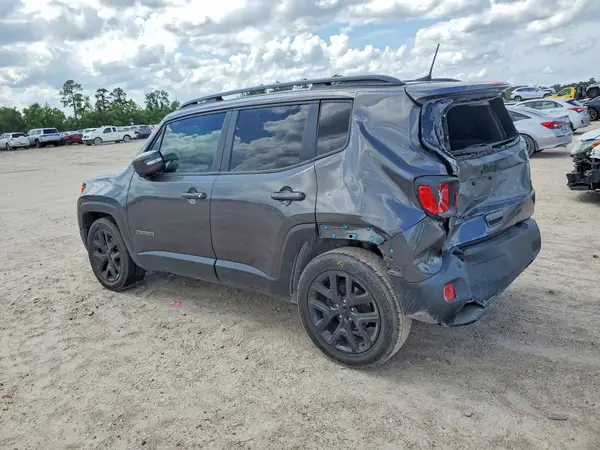 ZACCJBBB0JPH29163 2018 JEEP RENEGADE - Image 2