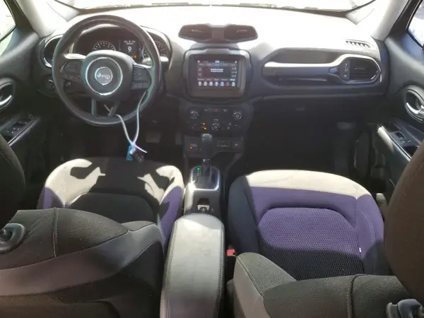 ZACCJBBB0JPH29163 2018 JEEP RENEGADE - Image 8