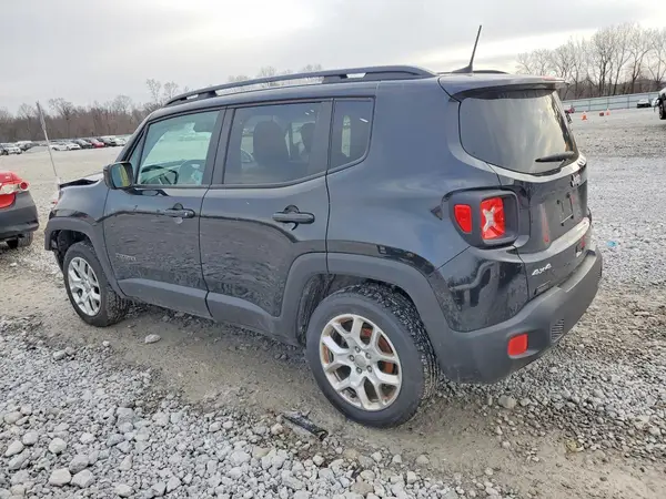 ZACCJBBB0JPH30121 2018 JEEP RENEGADE - Image 2