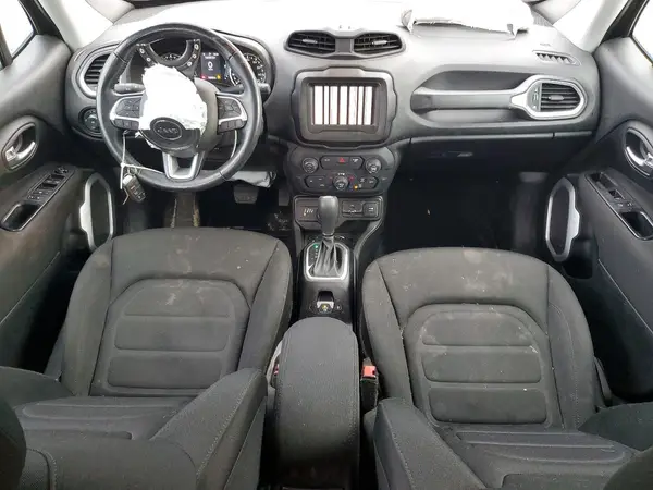 ZACCJBBB0JPH30121 2018 JEEP RENEGADE - Image 8