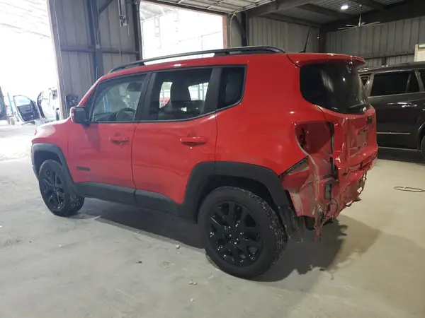 ZACCJBBB0JPH32712 2018 JEEP RENEGADE - Image 2