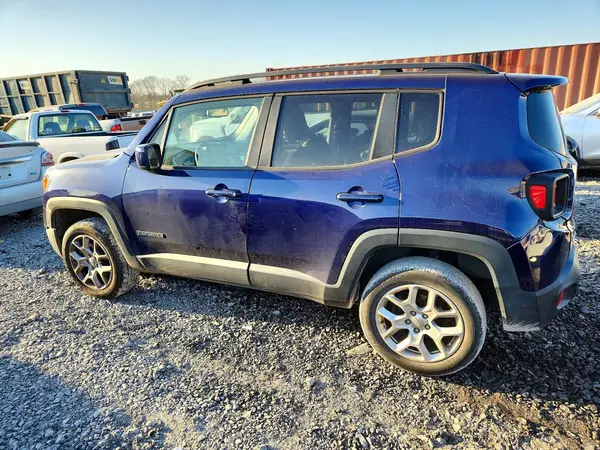 ZACCJBBB0JPH36016 2018 JEEP RENEGADE - Image 2