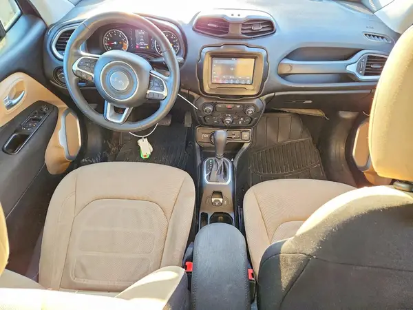 ZACCJBBB0JPH36016 2018 JEEP RENEGADE - Image 8