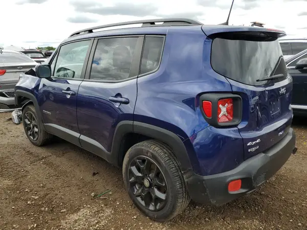 ZACCJBBB0JPH39675 2018 JEEP RENEGADE - Image 2