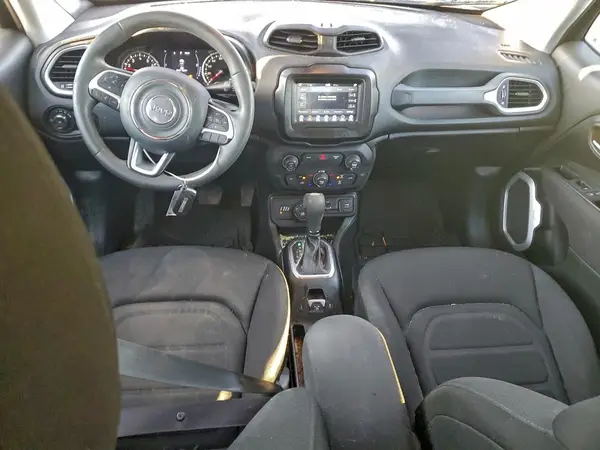 ZACCJBBB0JPH40244 2018 JEEP RENEGADE - Image 8