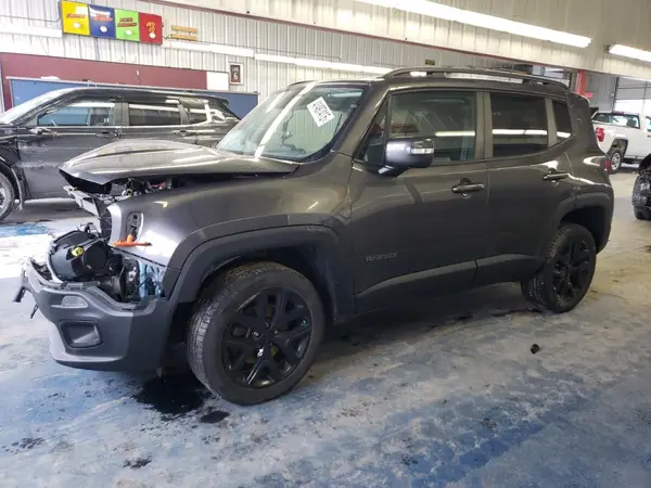 ZACCJBBB0JPH50112 2018 JEEP RENEGADE - Image 1