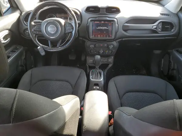 ZACCJBBB0JPH50174 2018 JEEP RENEGADE - Image 8