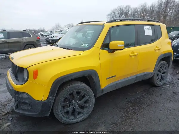 ZACCJBBB0JPH51194 2018 JEEP RENEGADE - Image 2