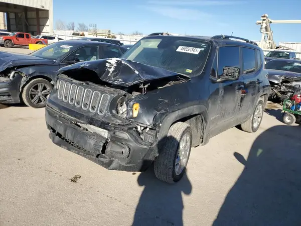 ZACCJBBB0JPH59666 2018 JEEP RENEGADE - Image 1