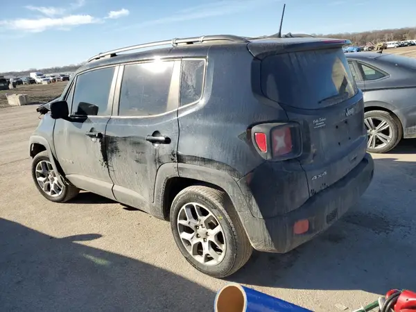 ZACCJBBB0JPH59666 2018 JEEP RENEGADE - Image 2