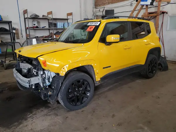 ZACCJBBB0JPH66360 2018 JEEP RENEGADE - Image 1