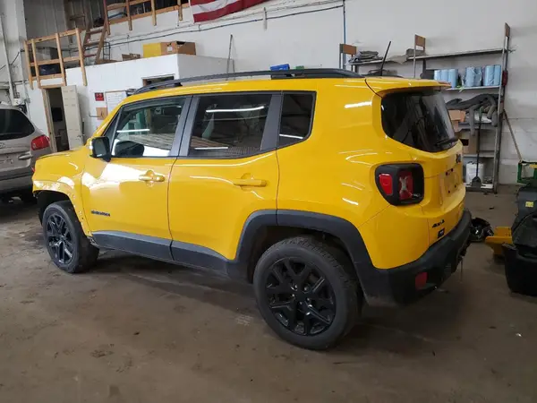 ZACCJBBB0JPH66360 2018 JEEP RENEGADE - Image 2
