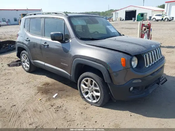 ZACCJBBB0JPH69808 2018 JEEP RENEGADE - Image 1