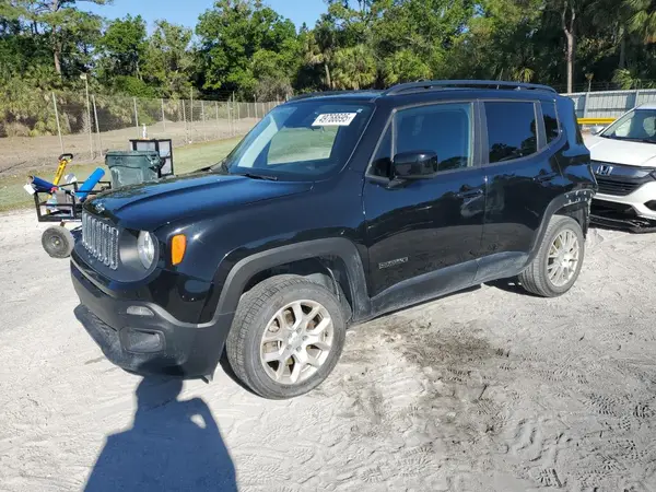 ZACCJBBB0JPH70862 2018 JEEP RENEGADE - Image 1