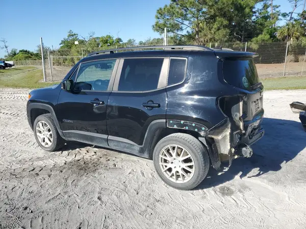 ZACCJBBB0JPH70862 2018 JEEP RENEGADE - Image 2