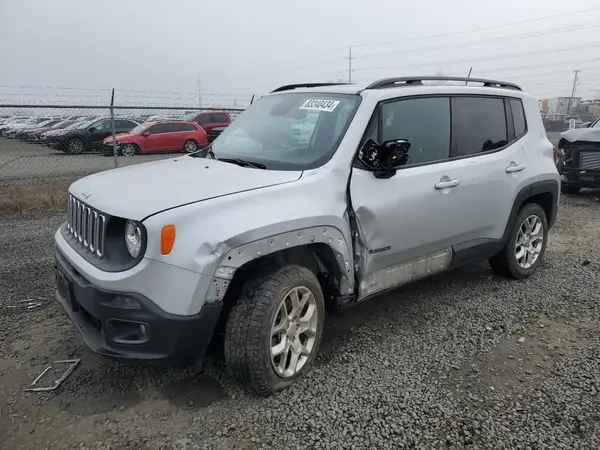 ZACCJBBB0JPH74426 2018 JEEP RENEGADE - Image 1